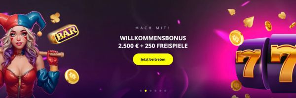 Slotoro Casino Bonus 2026